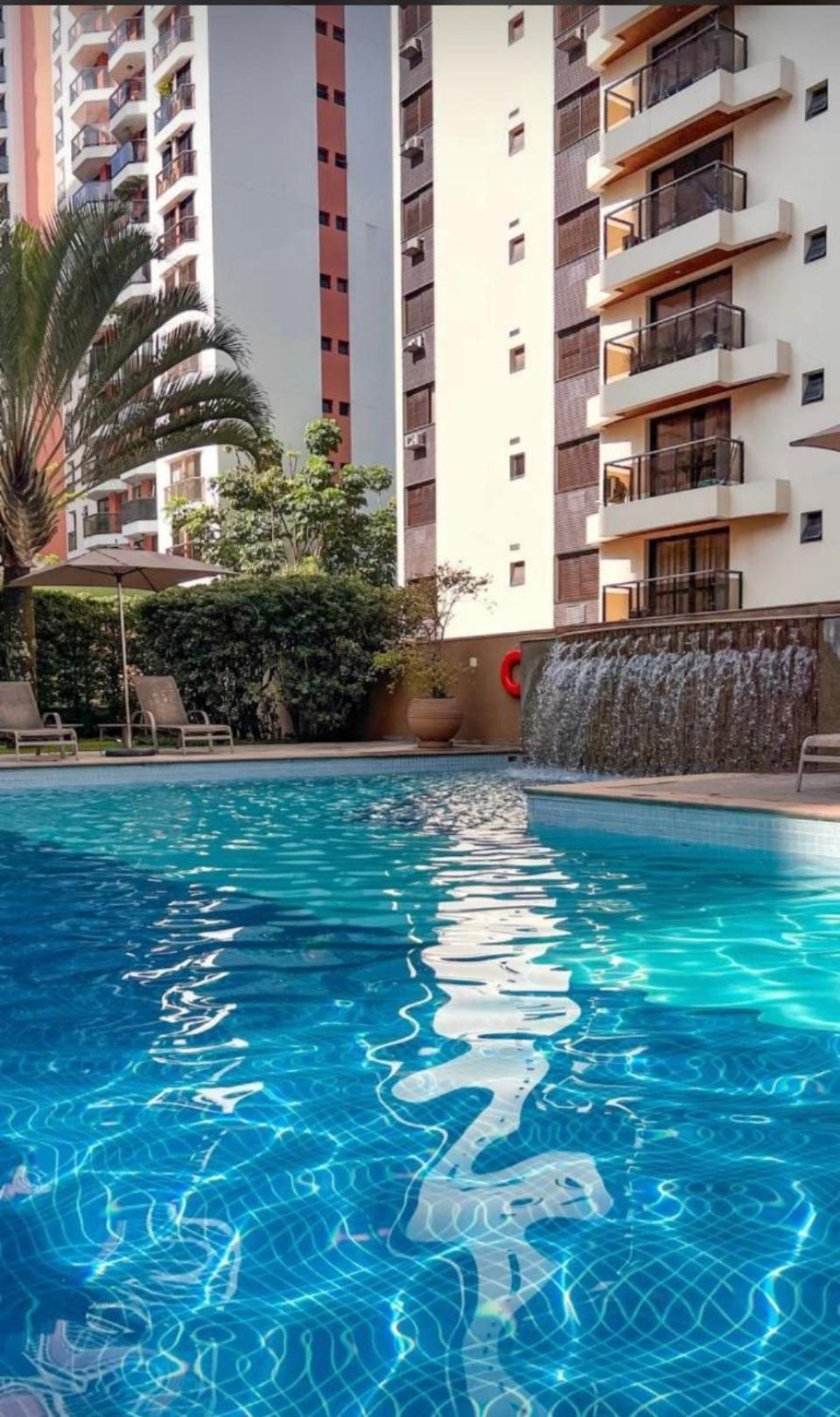 Flat Superior 4 Estrelas Internacional Plaza Jardins Paulista Adm Particular São Paulo