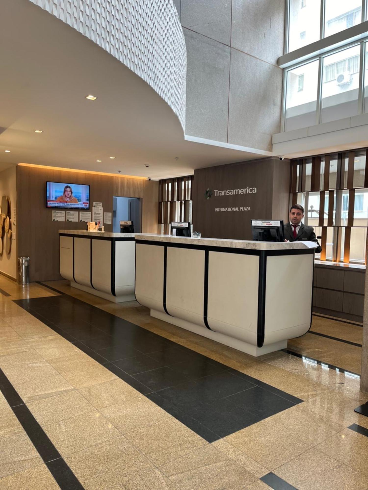 Flat Superior 4 Estrelas Internacional Plaza Jardins Paulista Adm Particular Aparthotel São Paulo